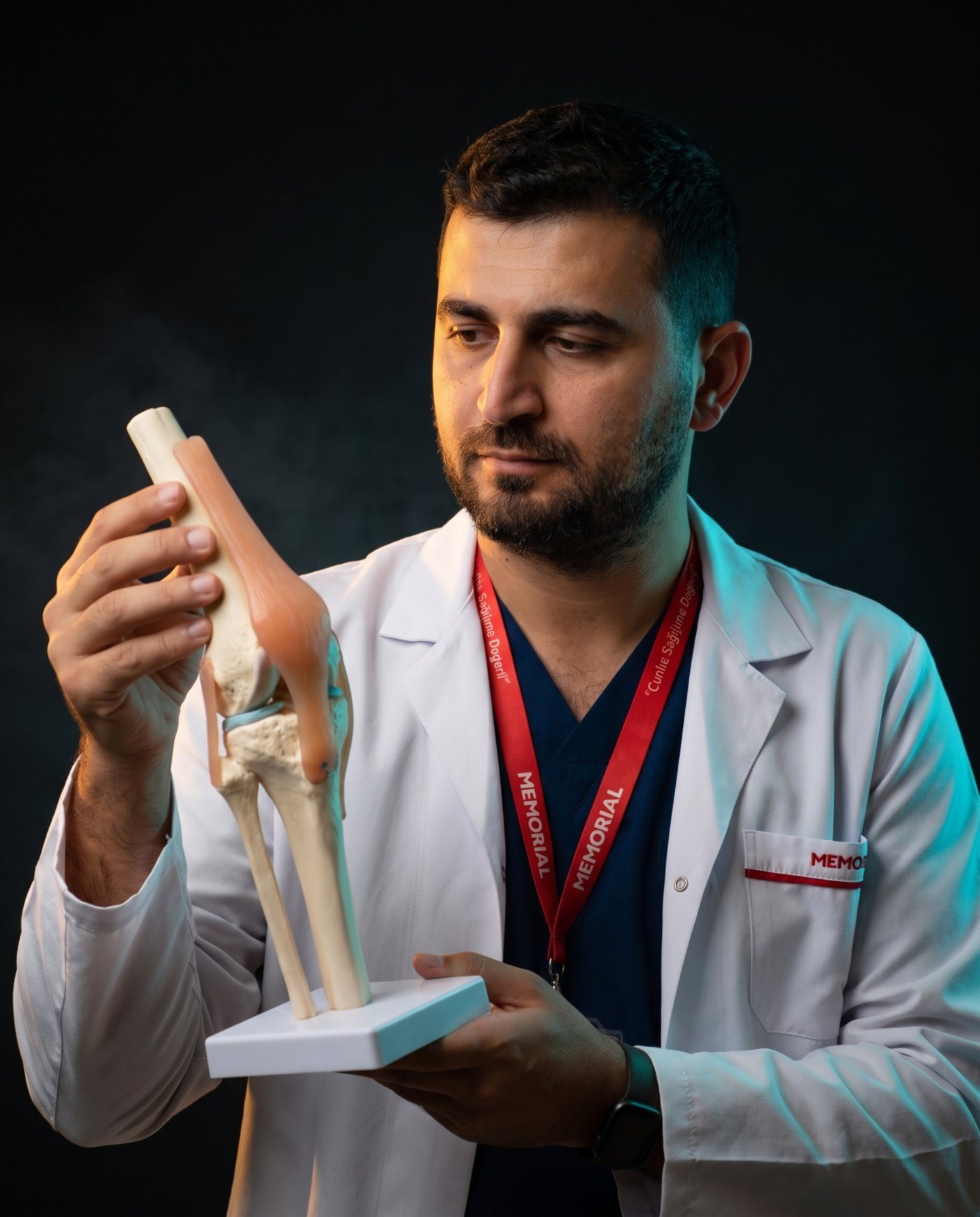 Doç. Dr. Mahmud Aydın